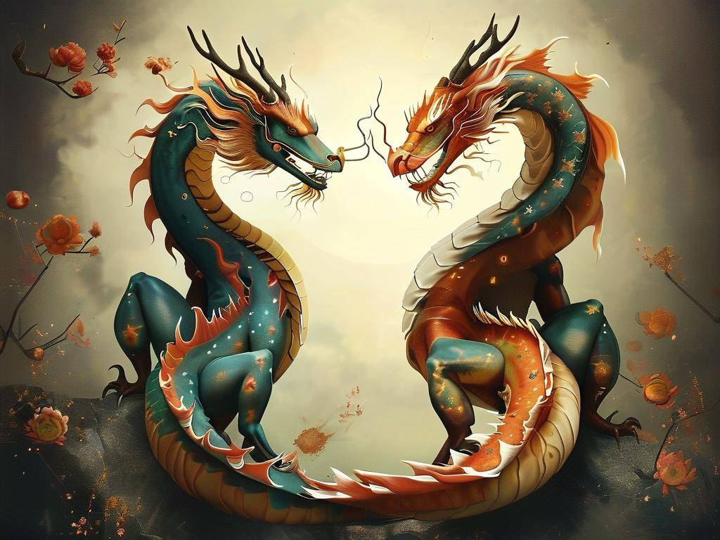 属龙离婚后会复合吗
