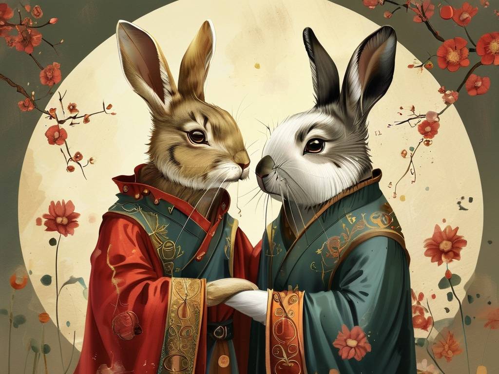 属兔配属牛合适吗(1)