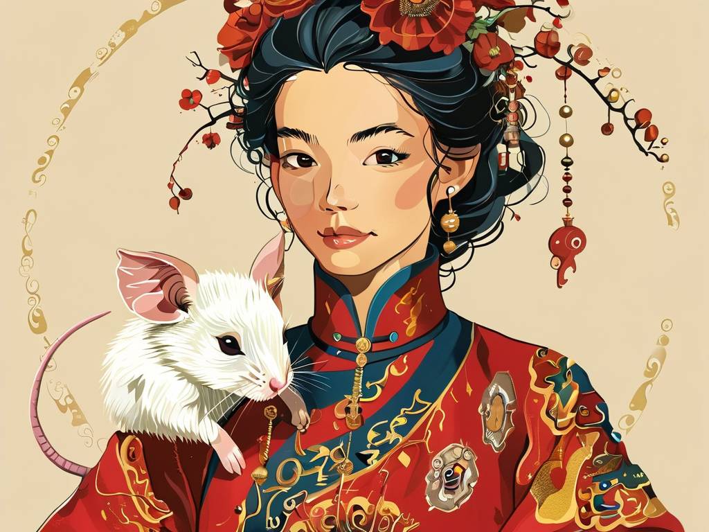 父母都是属鼠的,生什么宝宝最好