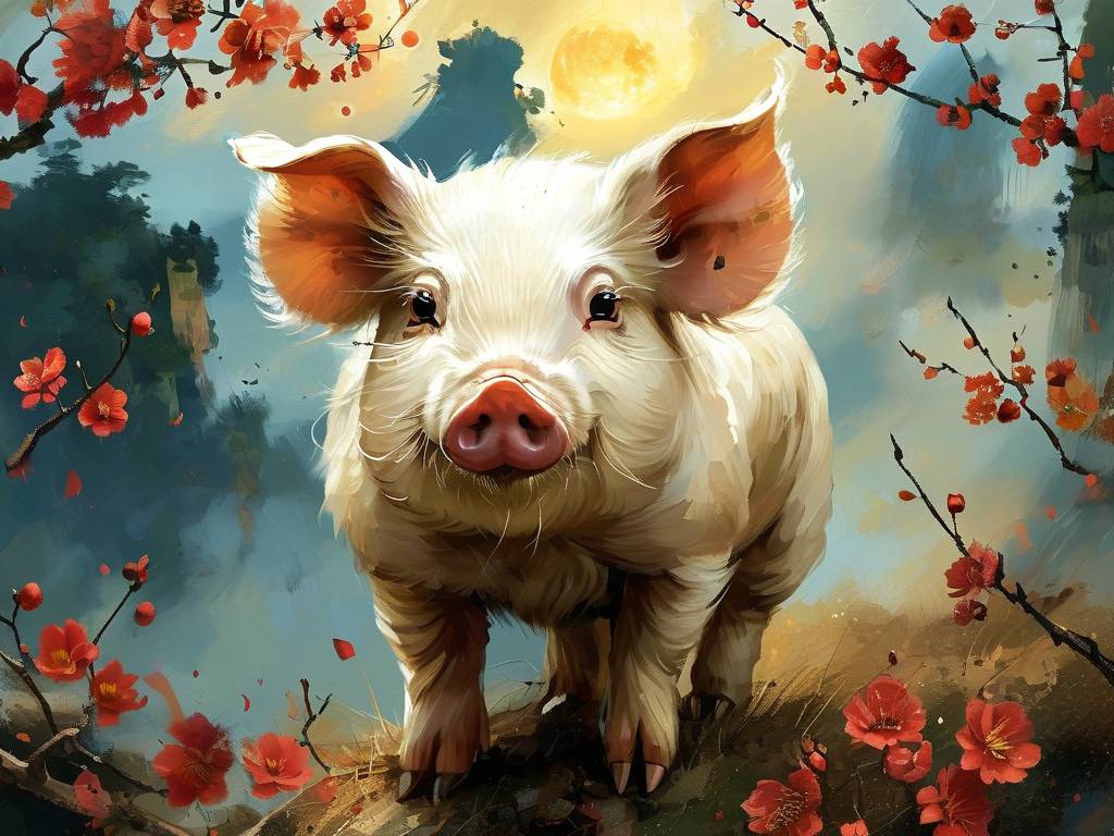 属猪的最合财的属相是什么?