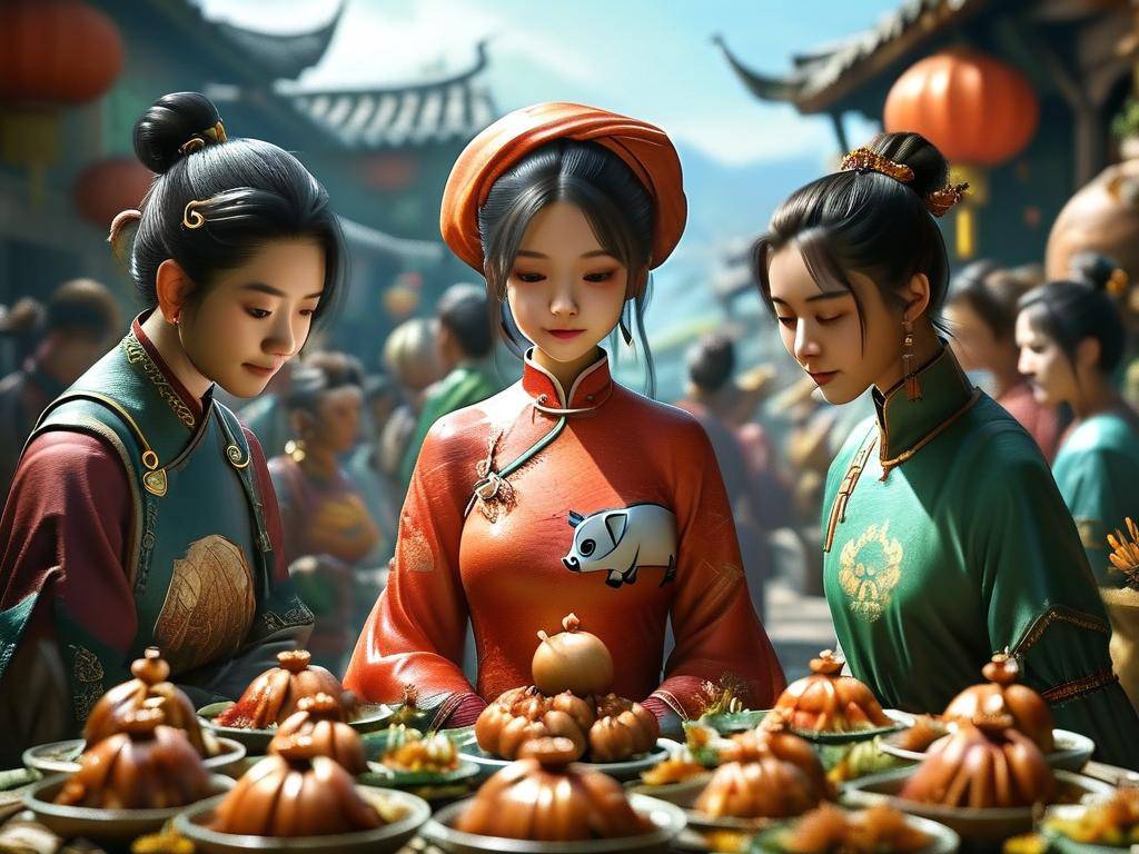 属猪才运那一天可以(1)
