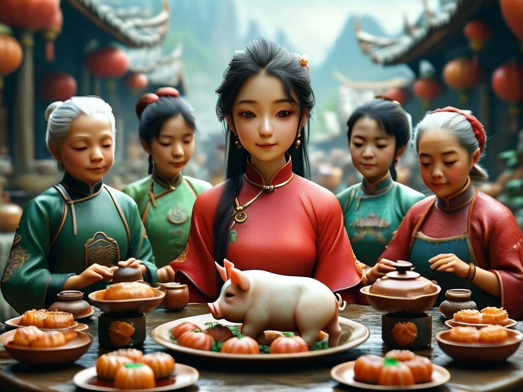 属猪才运那一天可以