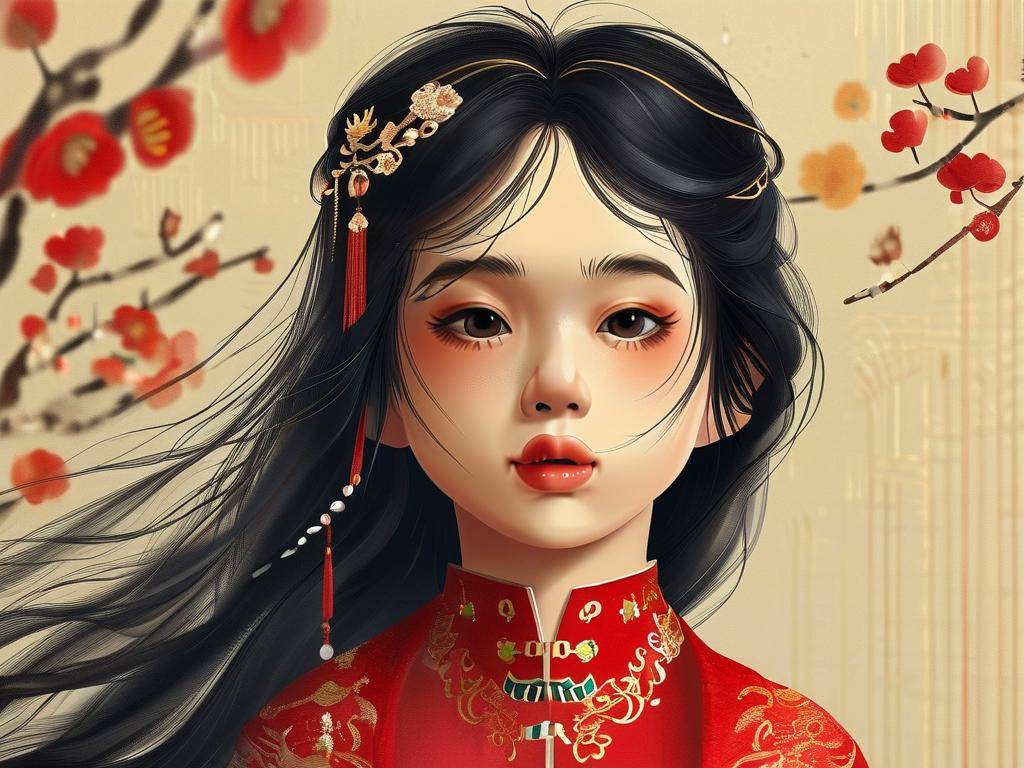 郭怎么起名字女孩4个字(1)