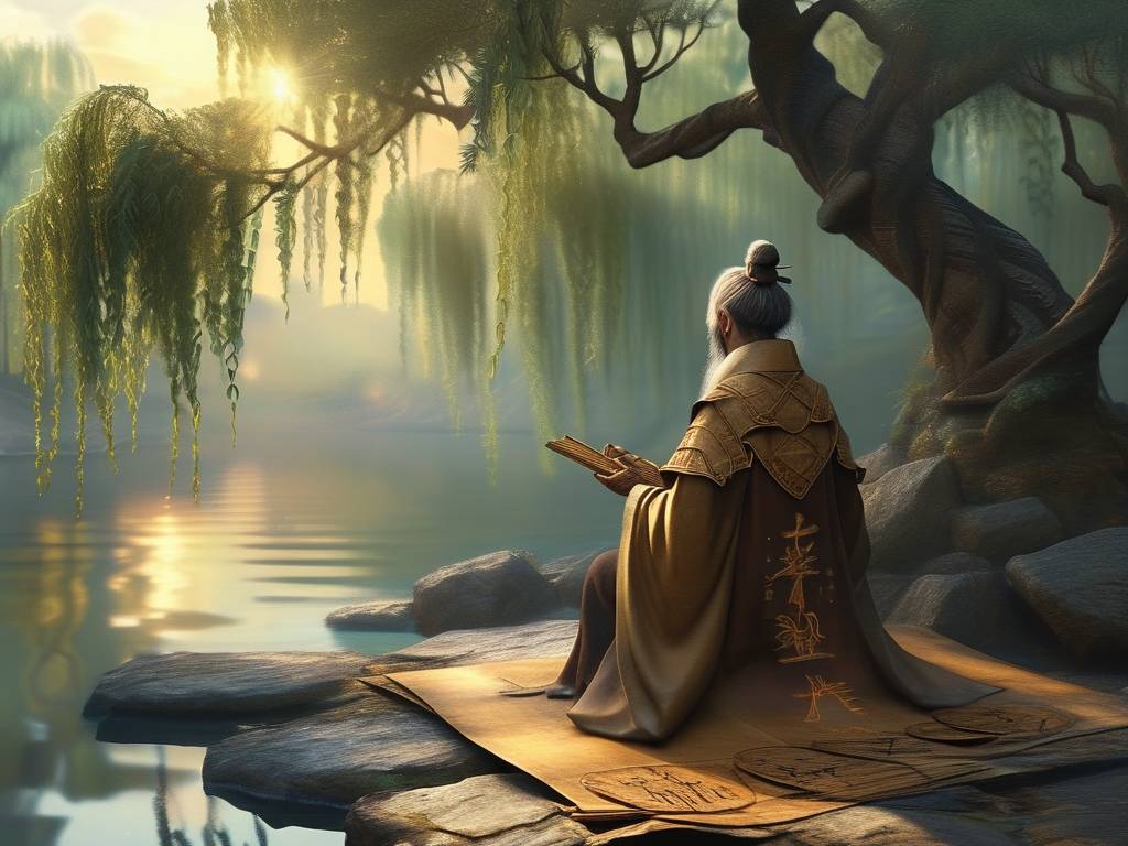 算卦占卜财运