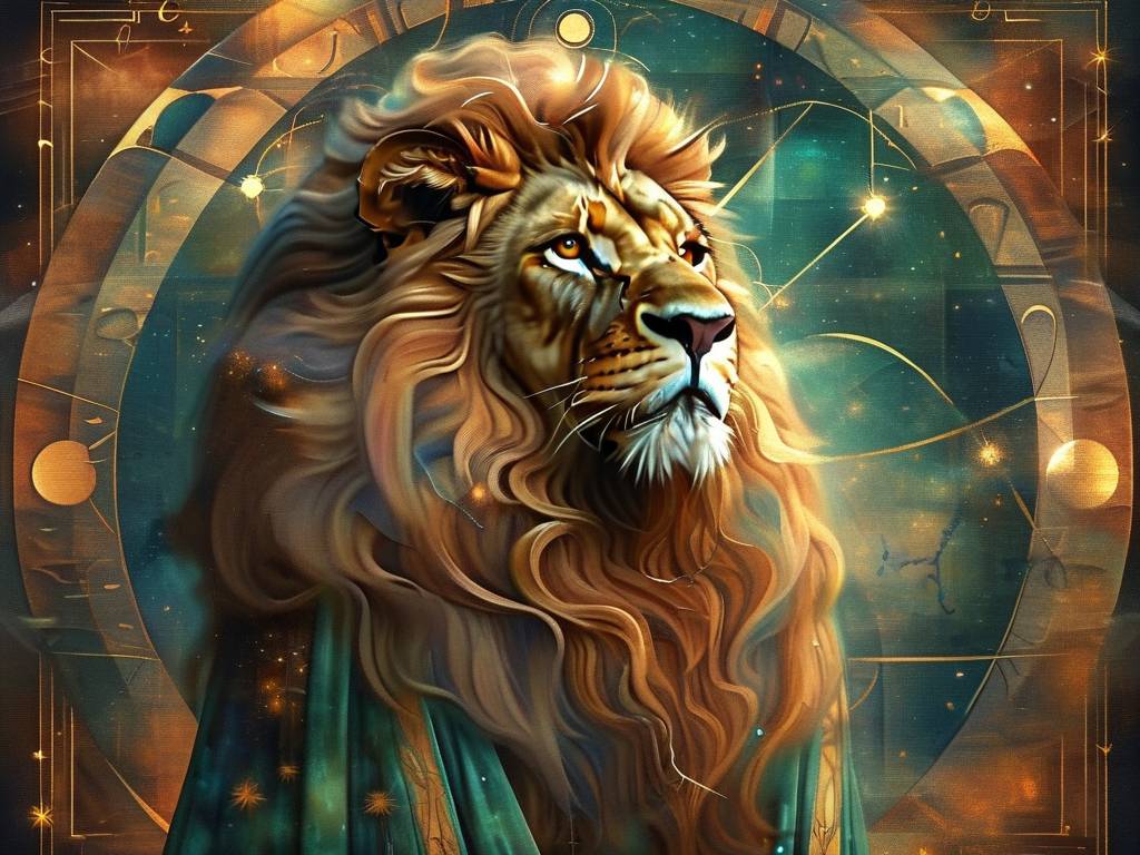 狮子男星座是什么样子的