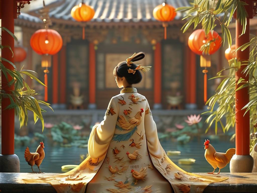 属鸡人生肖运势(1)