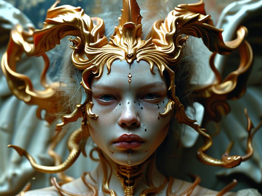 双鱼座的恶魔和天使(1)