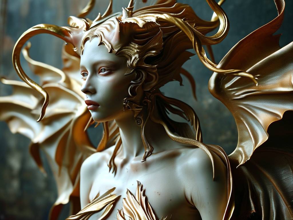 双鱼座的恶魔和天使
