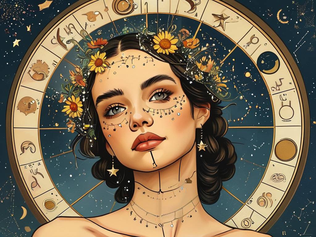 处女座哪个星座长得好看