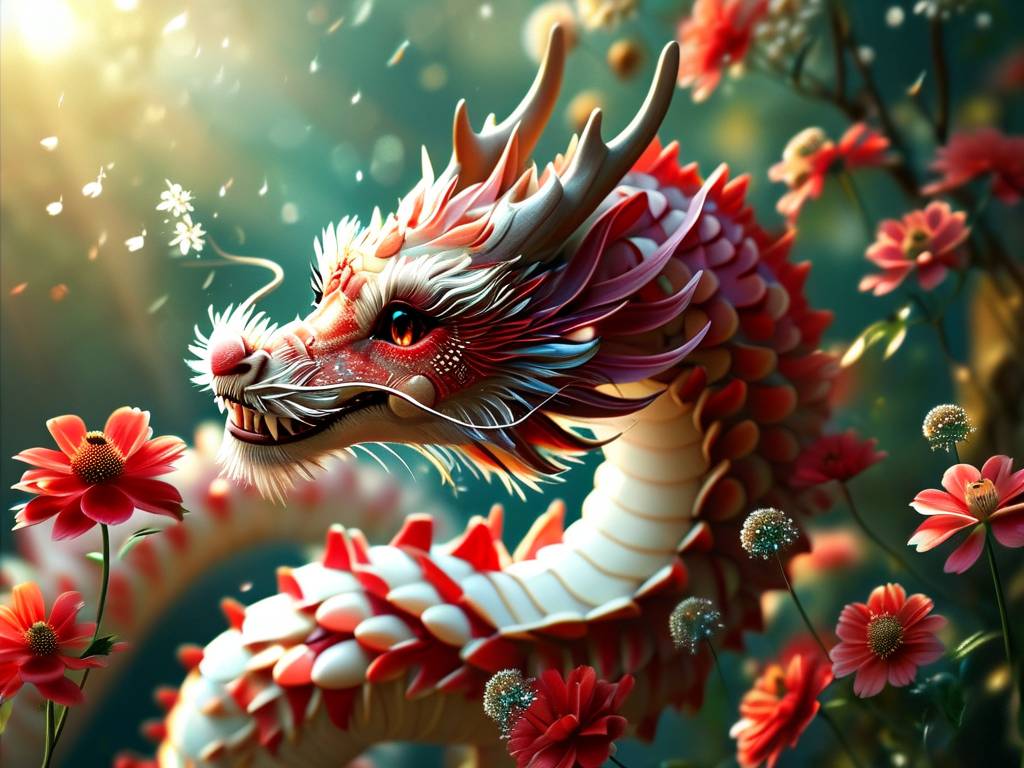 属龙生日祝福语女性(1)