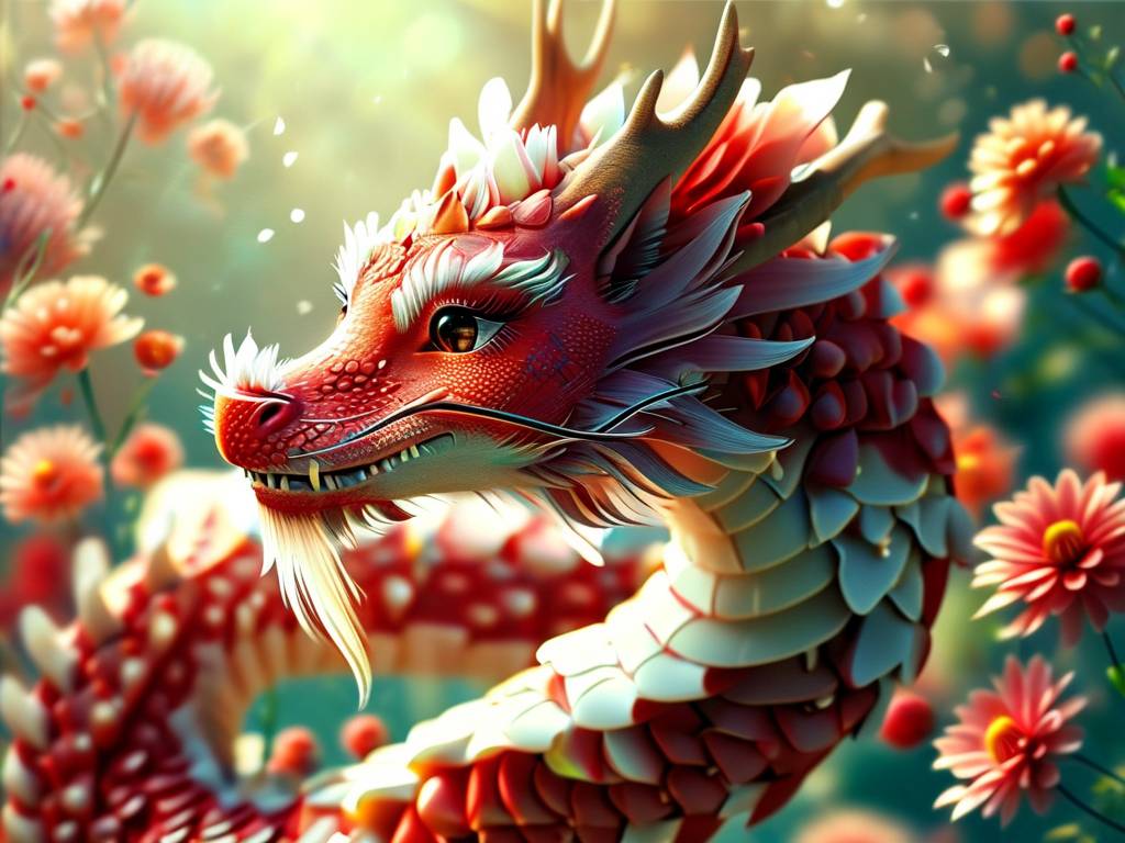 属龙生日祝福语女性