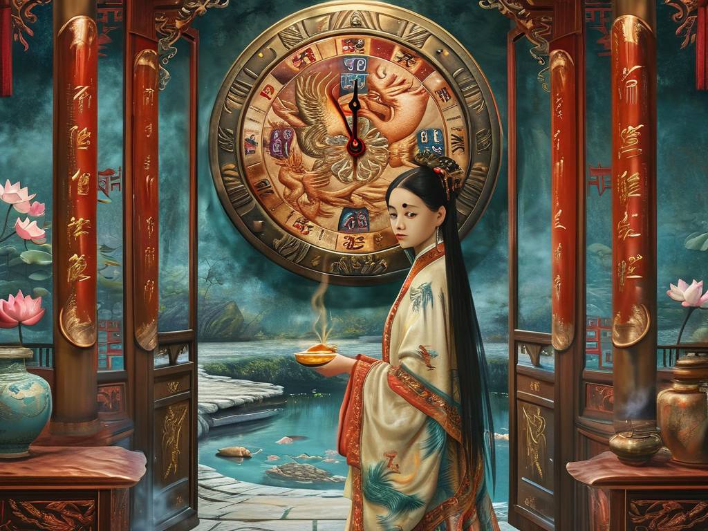 算卦算命财运