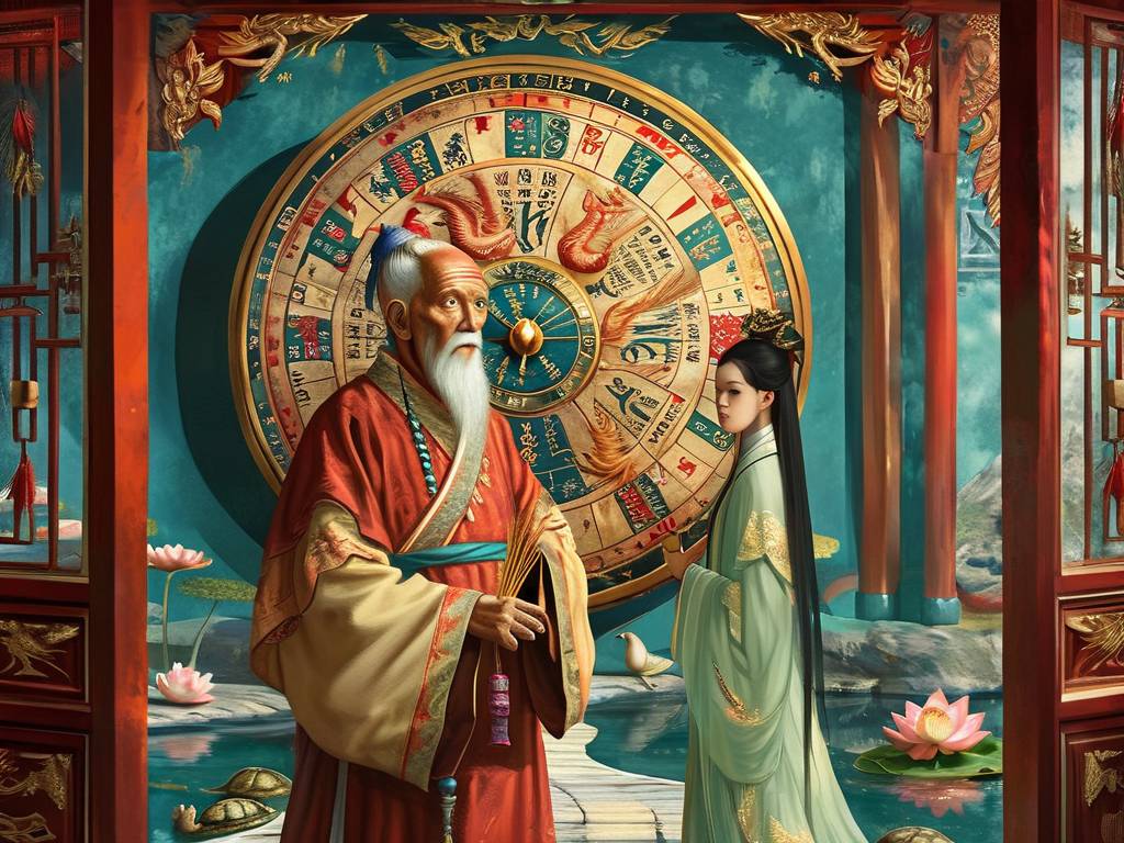 算卦算命财运(1)