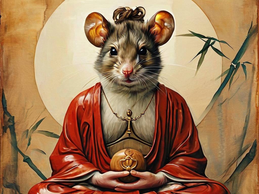 属鼠对应的佛(1)