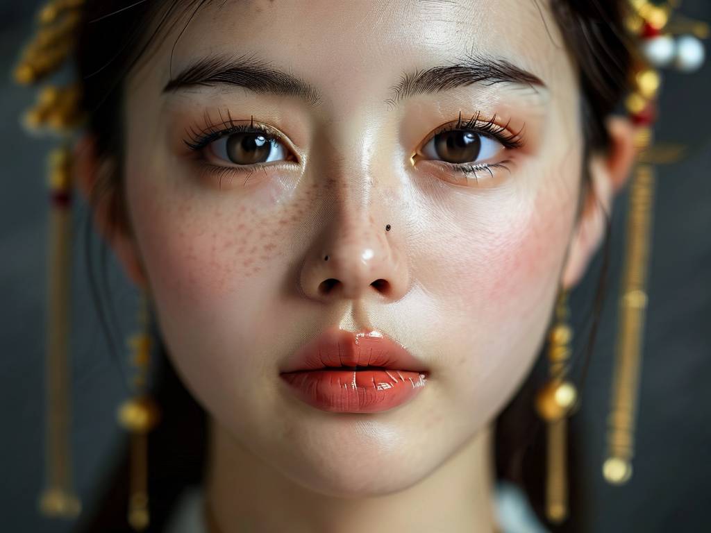 鼻子在面相中怎么看婚姻状况(1)