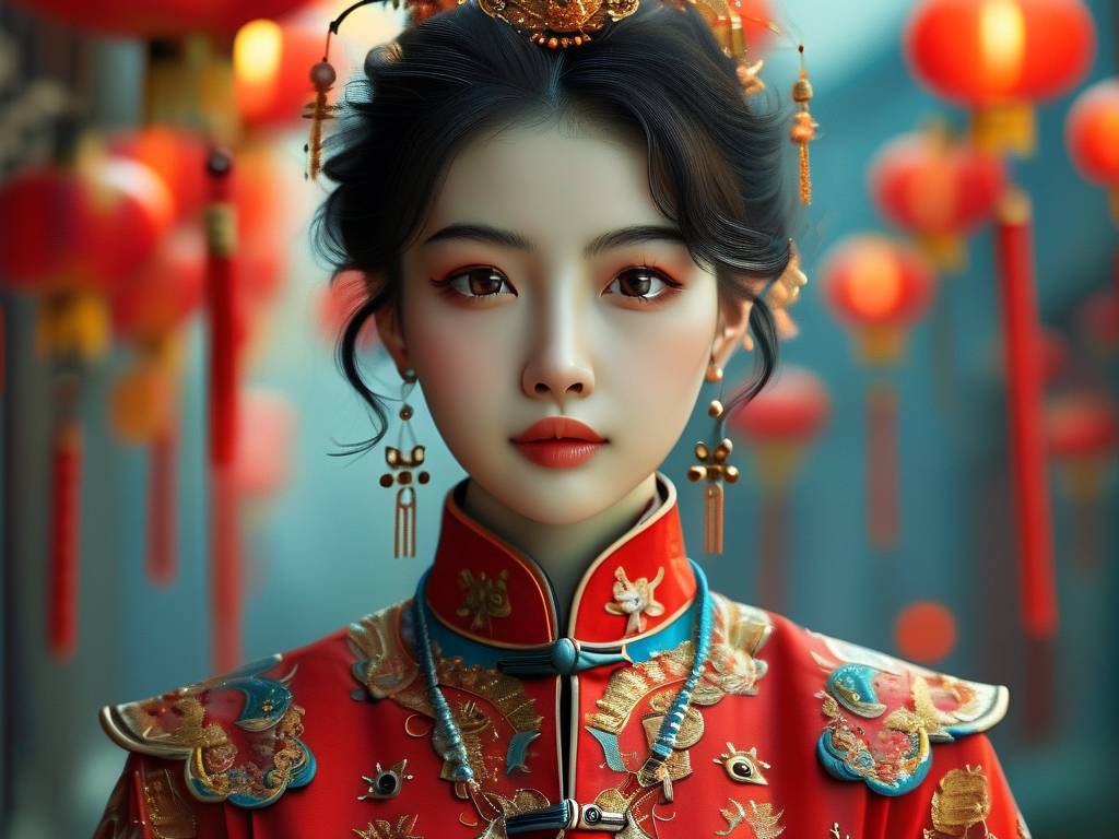 属兔的女命在2024年运势