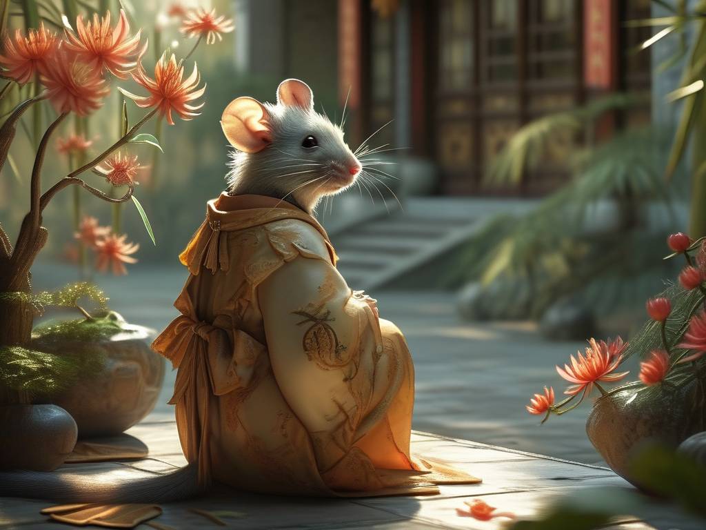 属鼠是不是没孝心
