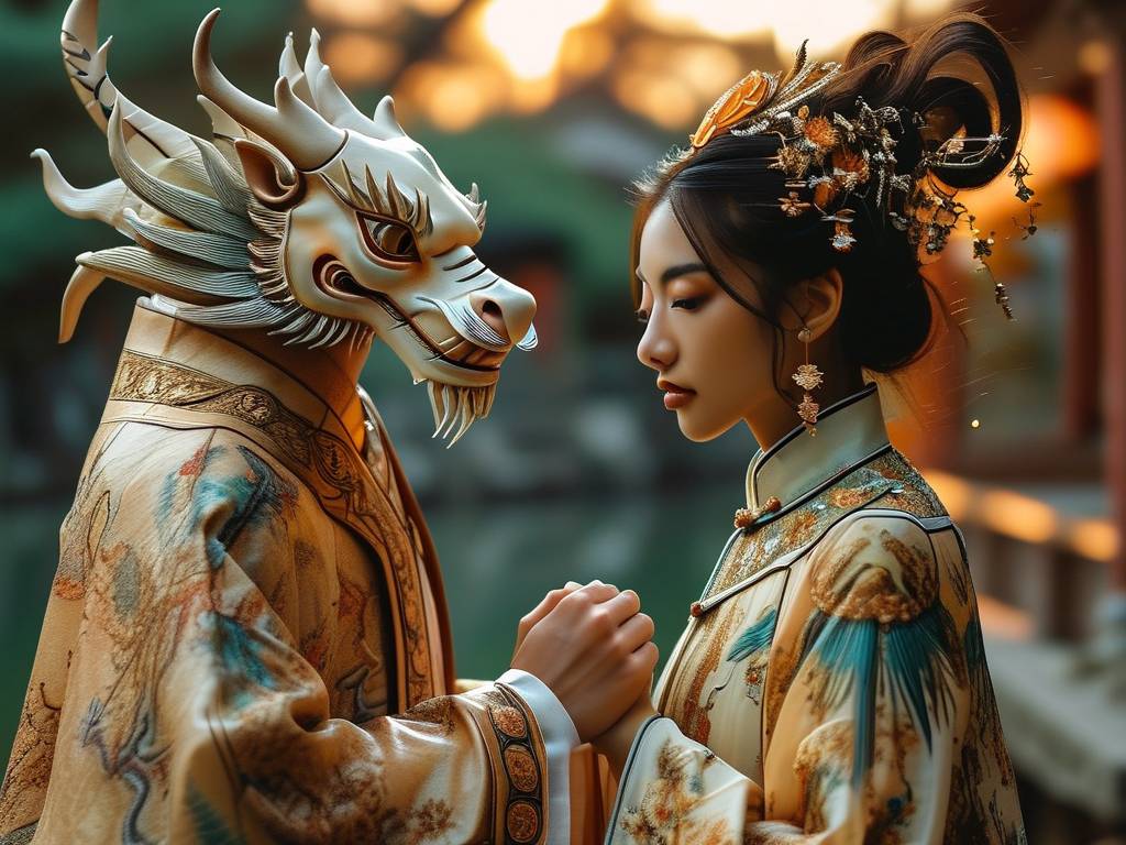 属龙的配属龙的合婚吗