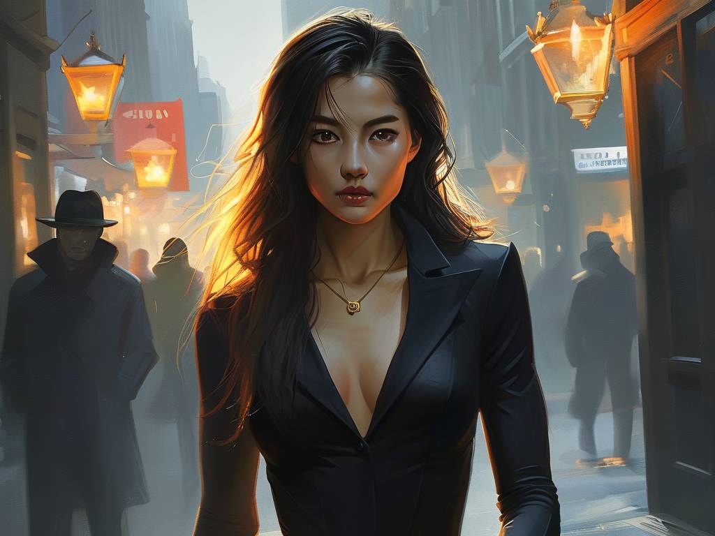 狮子座女生的伪装者是谁(1)