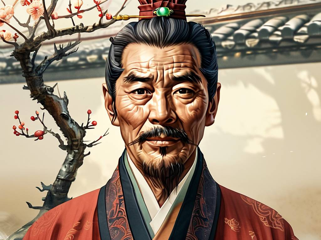 男人的五官面相看财运