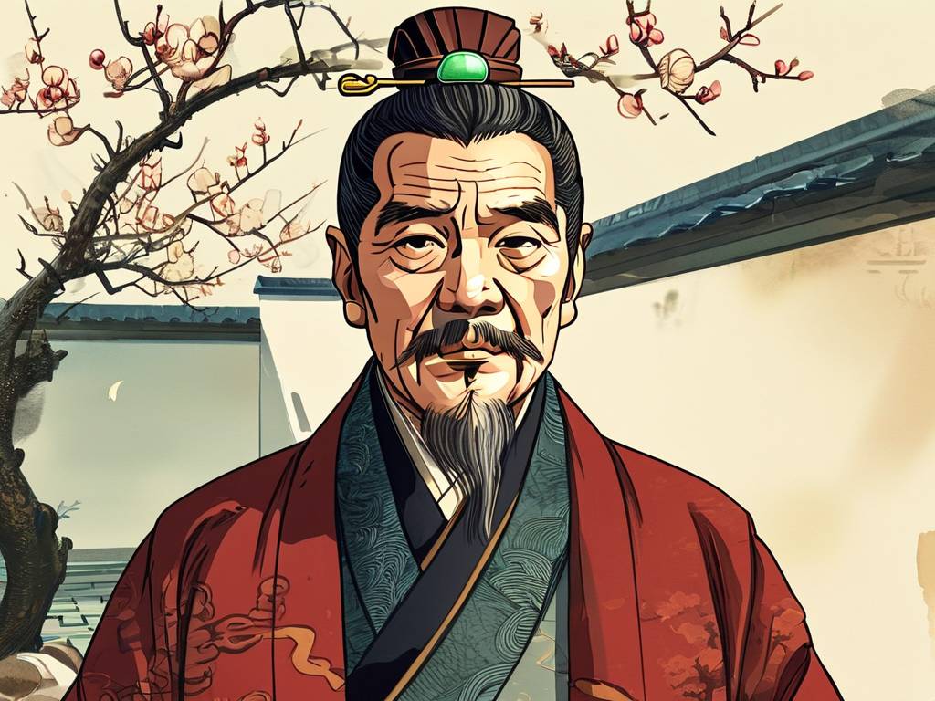 男人的五官面相看财运(1)