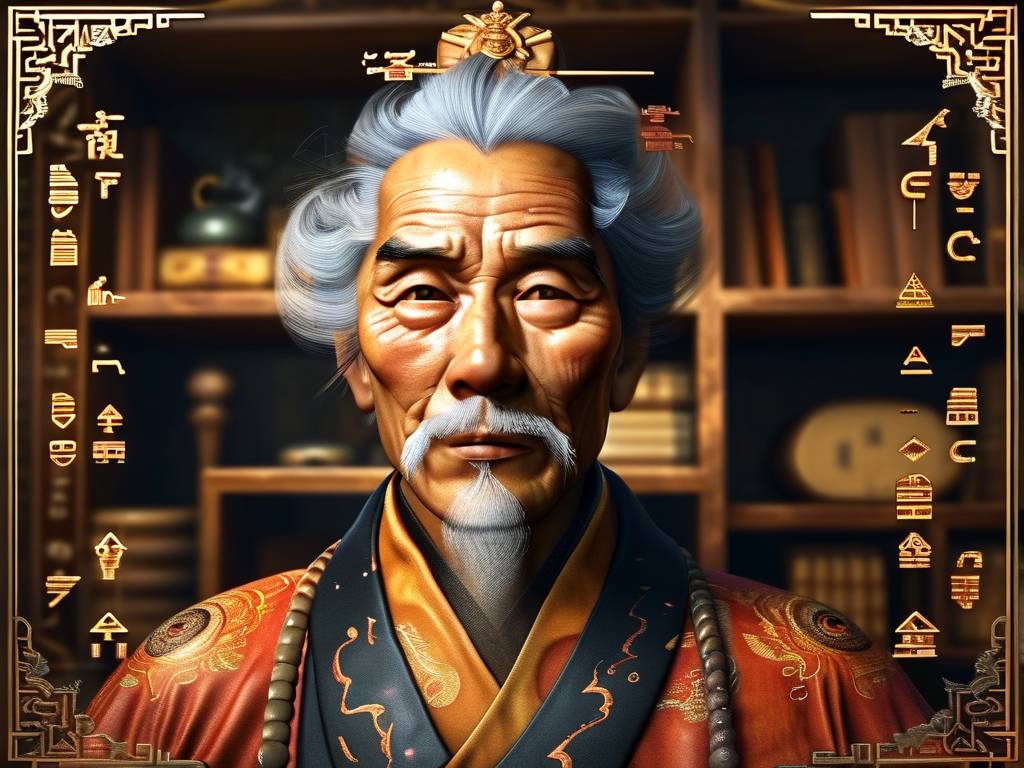 免费面相算命图解大全