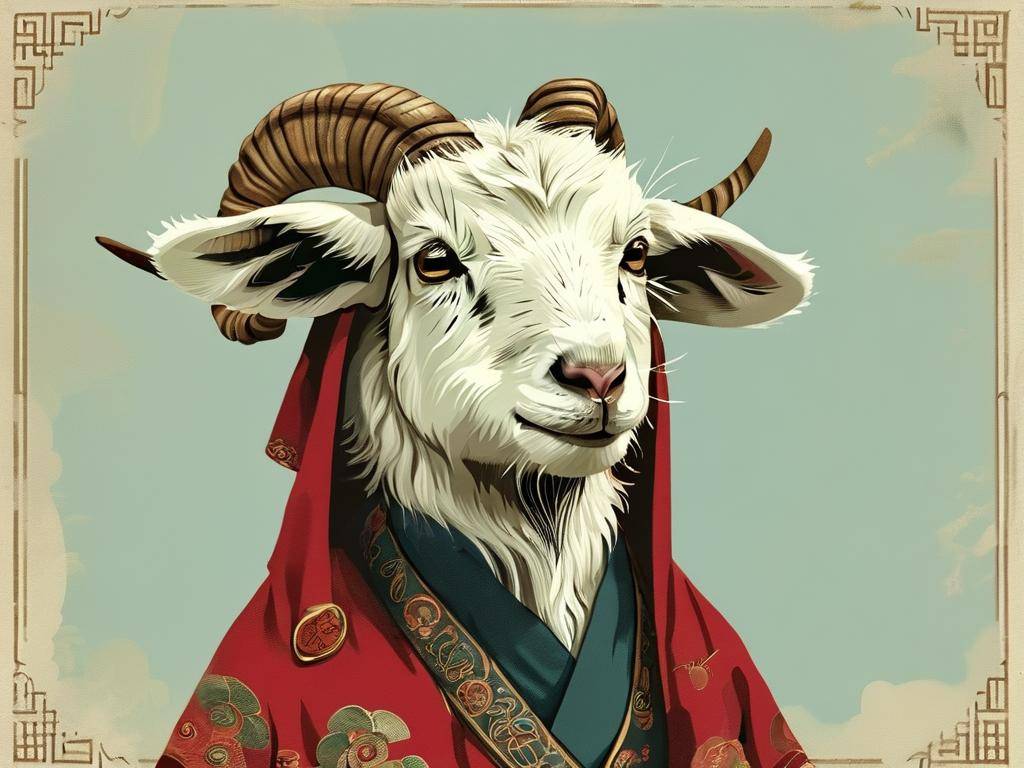 属羊不好吗有什么说法(1)
