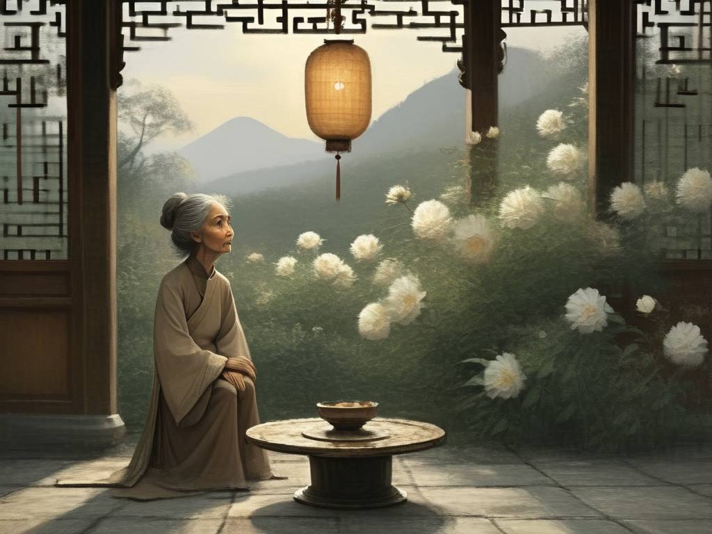 母亲面相不好怎么破