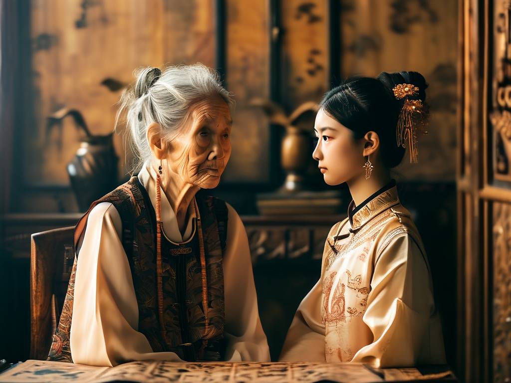 怎么看面相找伴侣呢图片(1)