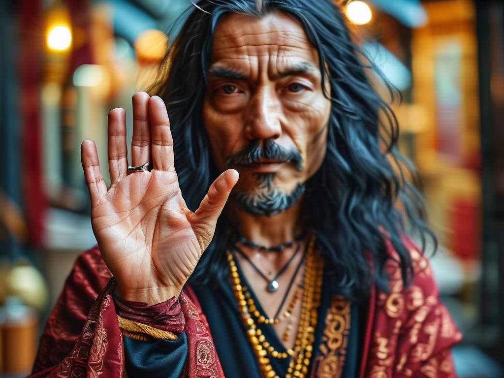 查看手相算命准不准