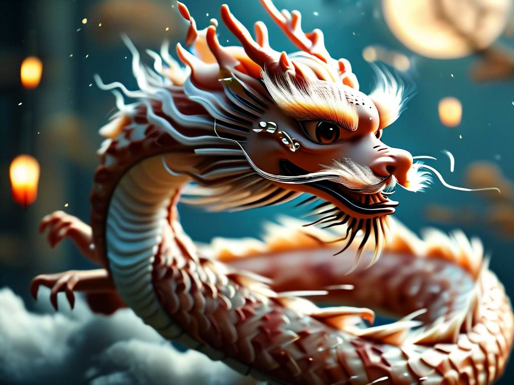 属龙12月运势查询