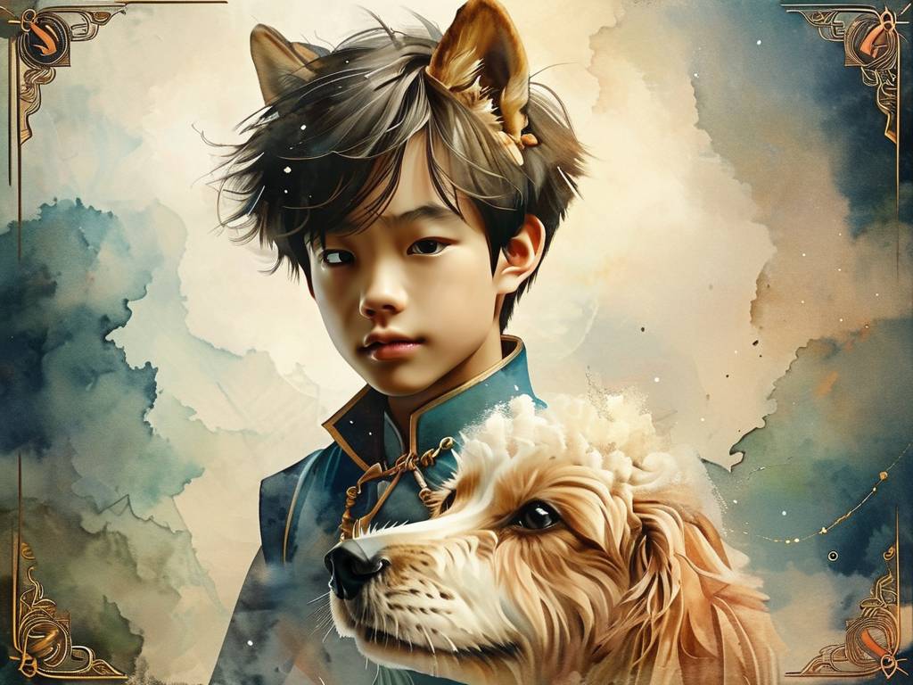 属狗取名颢字好吗男孩(1)