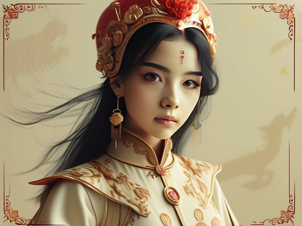 属马的女孩命好吗