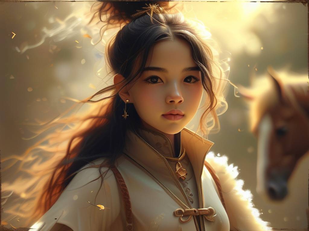 属马的女孩命好吗(1)
