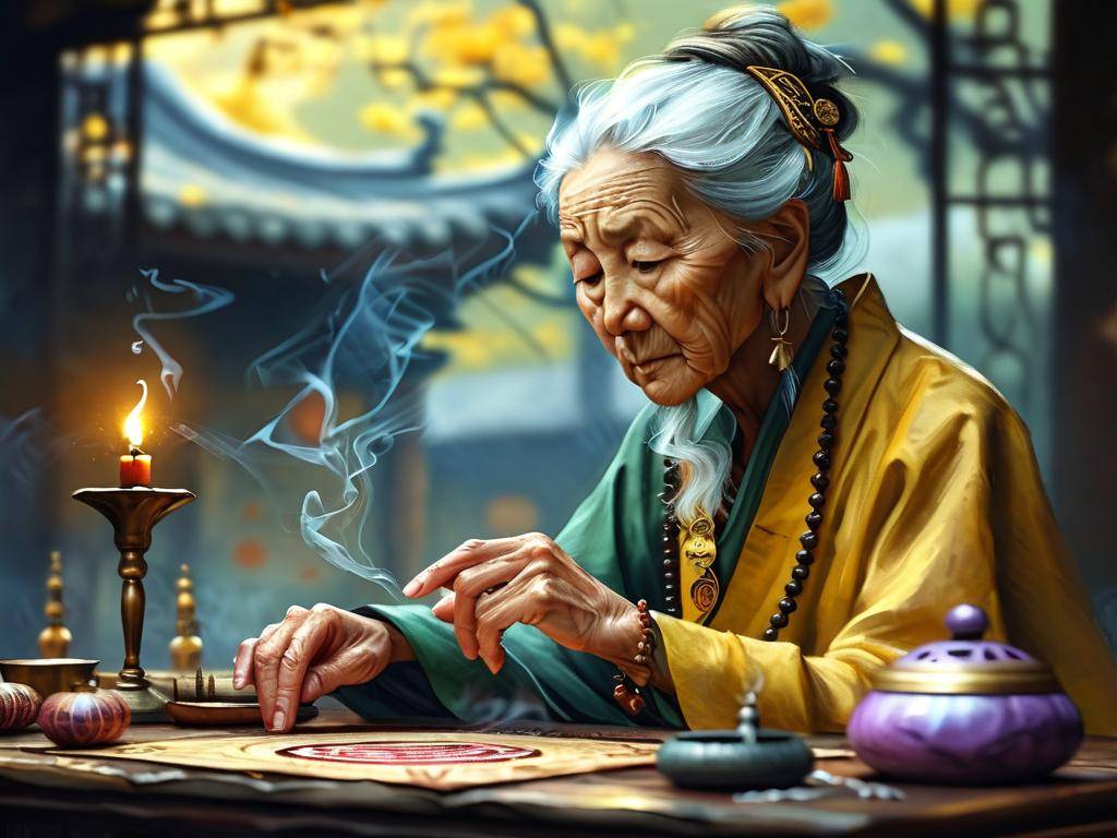 看手相看食指指纹准不准(1)