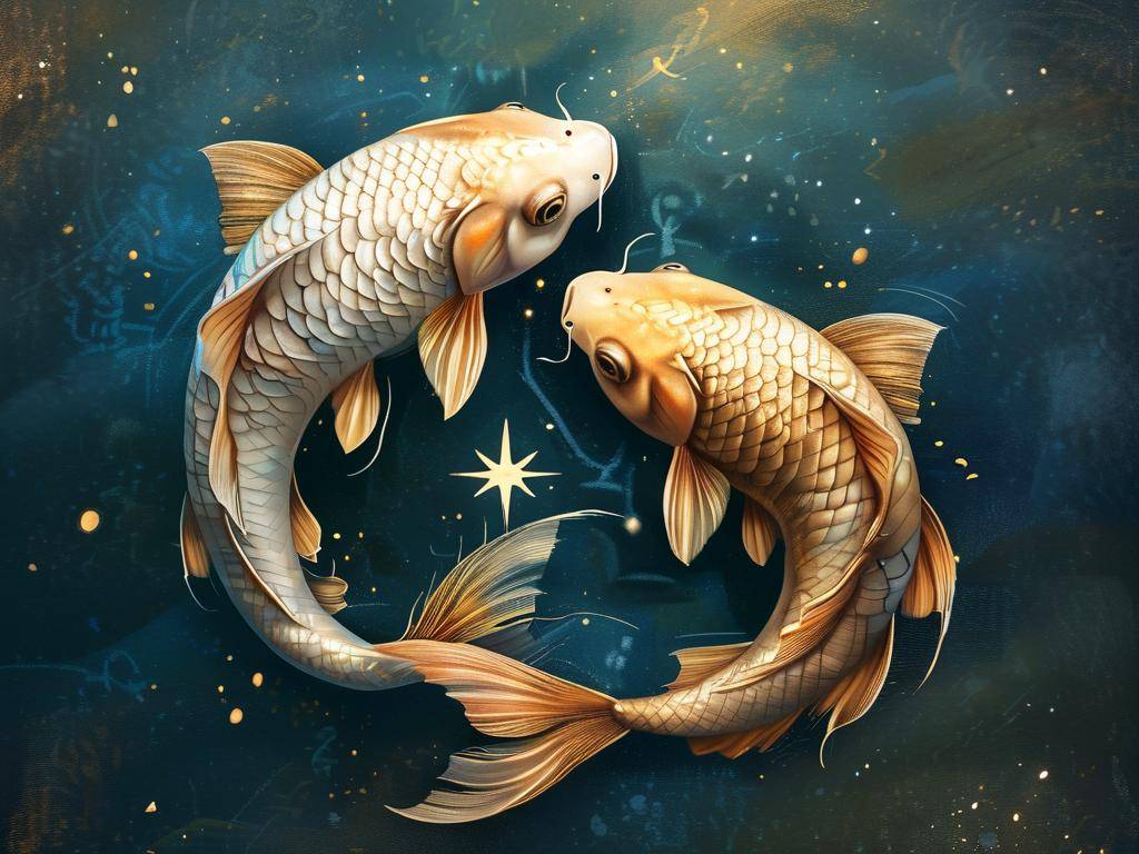 手机双鱼符号啥意思
