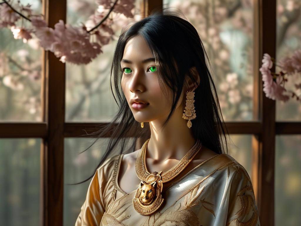 属虎能戴金虎吗女生