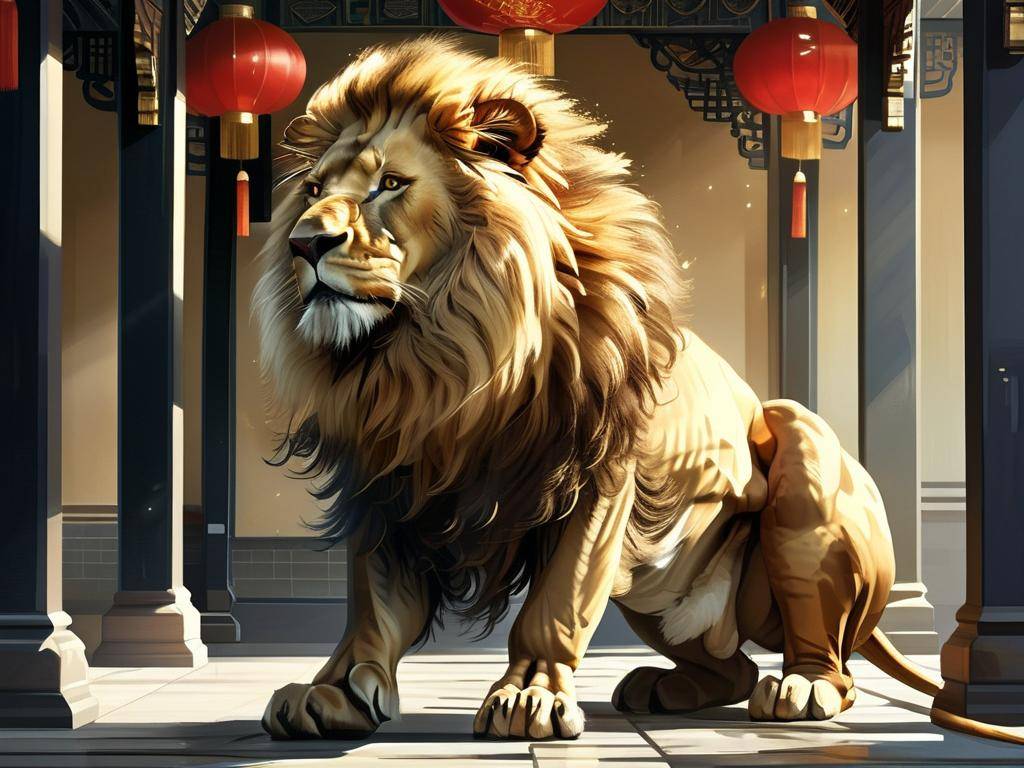 狮子座怎么提升运气
