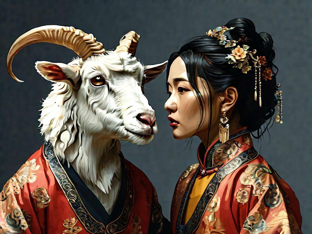 男属羊女属马结婚合适吗(1)