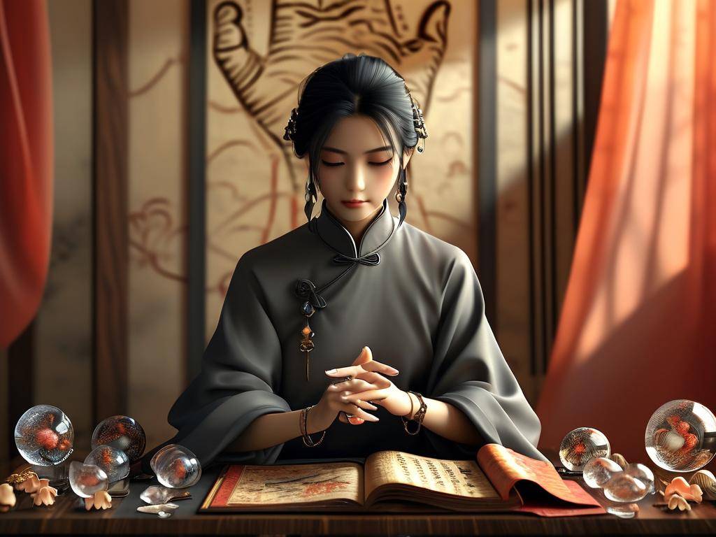 北流哪里可以看手相男女的简单介绍(1)