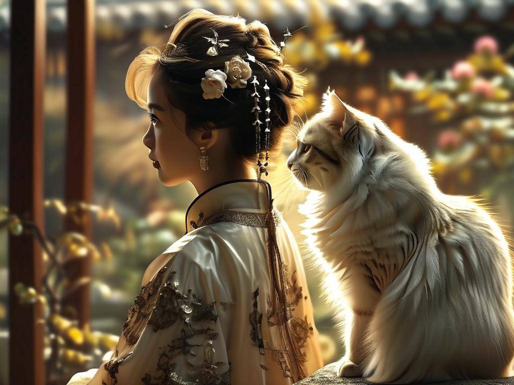 属牛女猫好吗婚姻好吗