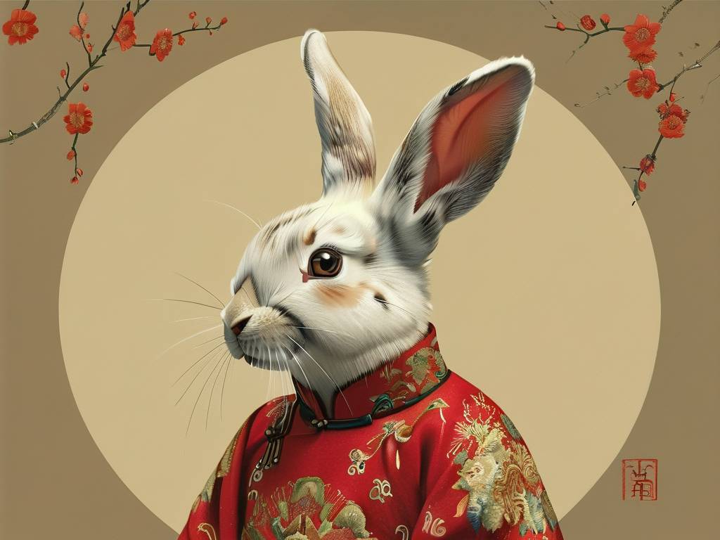 属兔的在七月份运气好不好