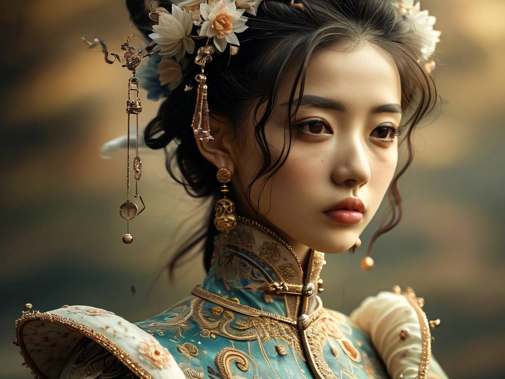 蛇年女摩羯座命运如何(1)