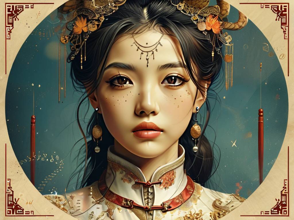 蛇年女摩羯座命运如何