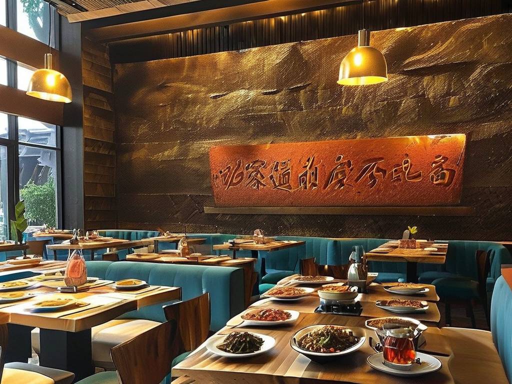 餐饮起名字大全免费三个字(1)