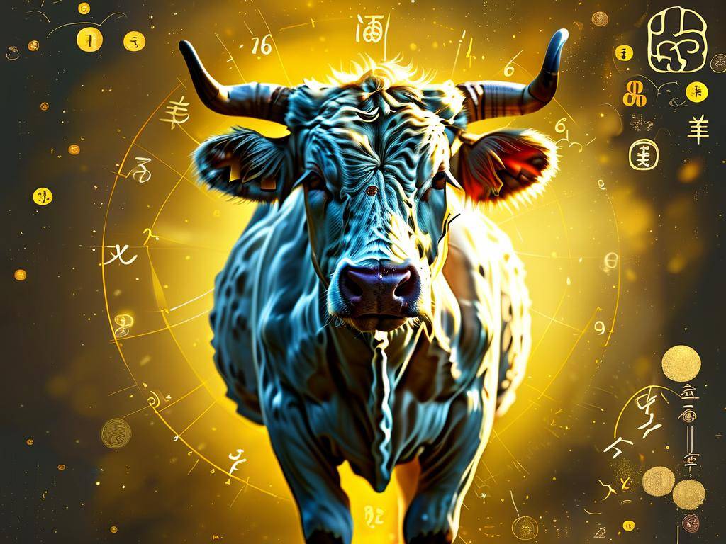 属牛的吉祥数字是多少