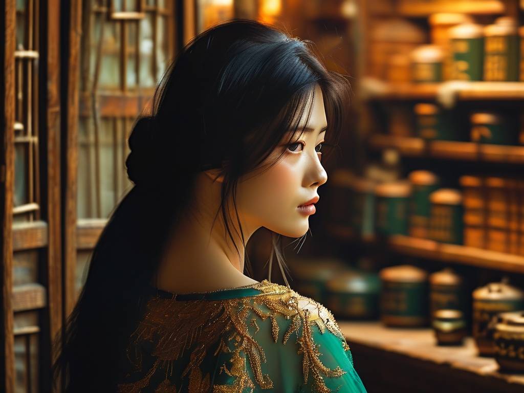 给人看面相会怎么样呢女生(1)