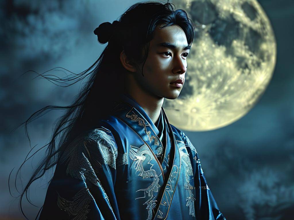 天龙八部起名字男