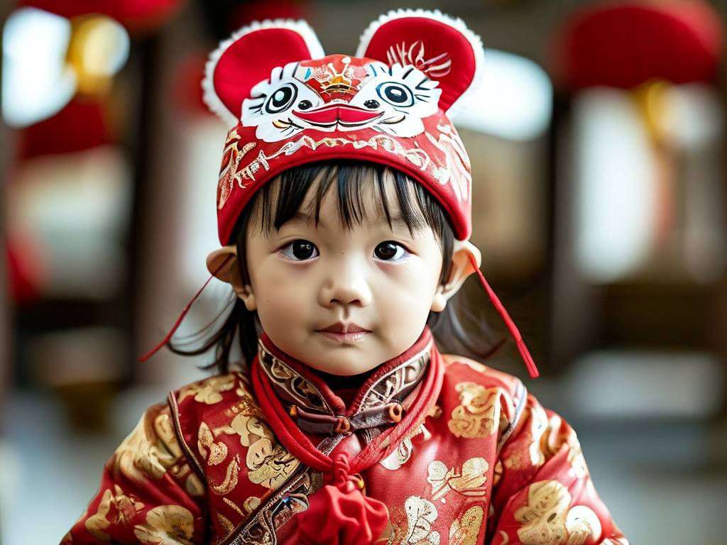 属鼠的儿童上幼儿园有什么讲究(1)