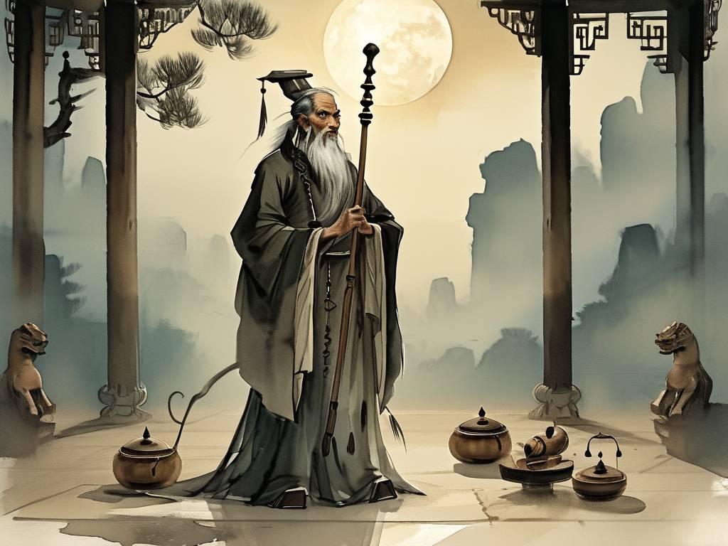 鬼谷子两头钳算命神巴巴网